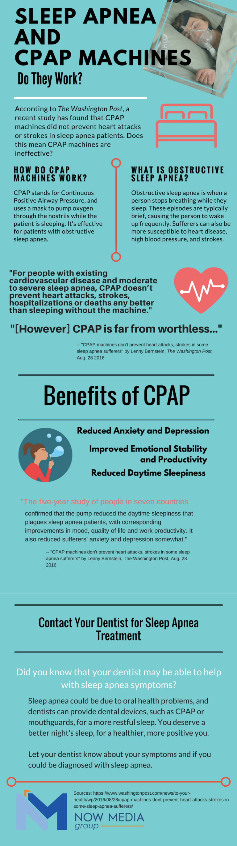 What Are the Benefits of CPAP Machines? - Sleep Apnea in Hallam